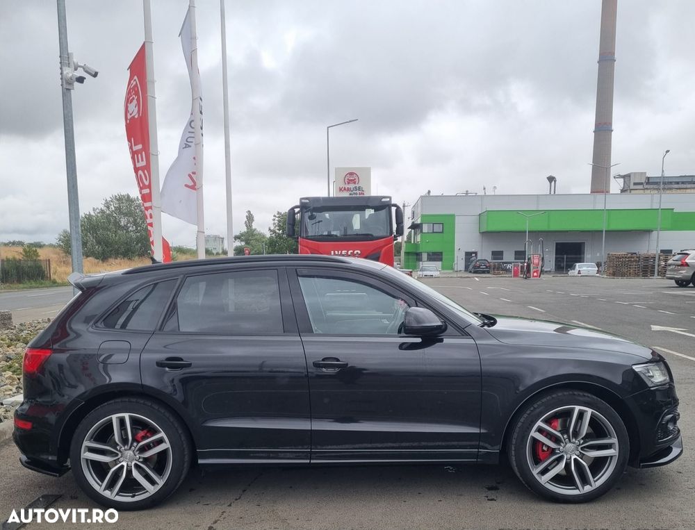 Audi SQ5 3.0 TDI quattro tiptronic plus - 5