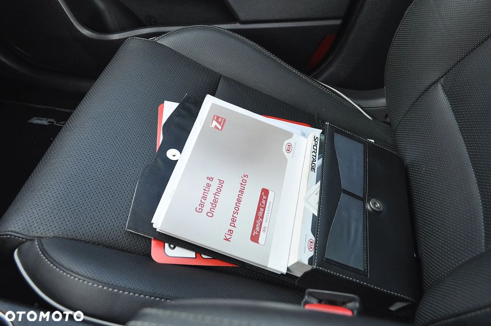 Kia Sportage 1.6 T-GDI GT Line 4WD DCT - 34