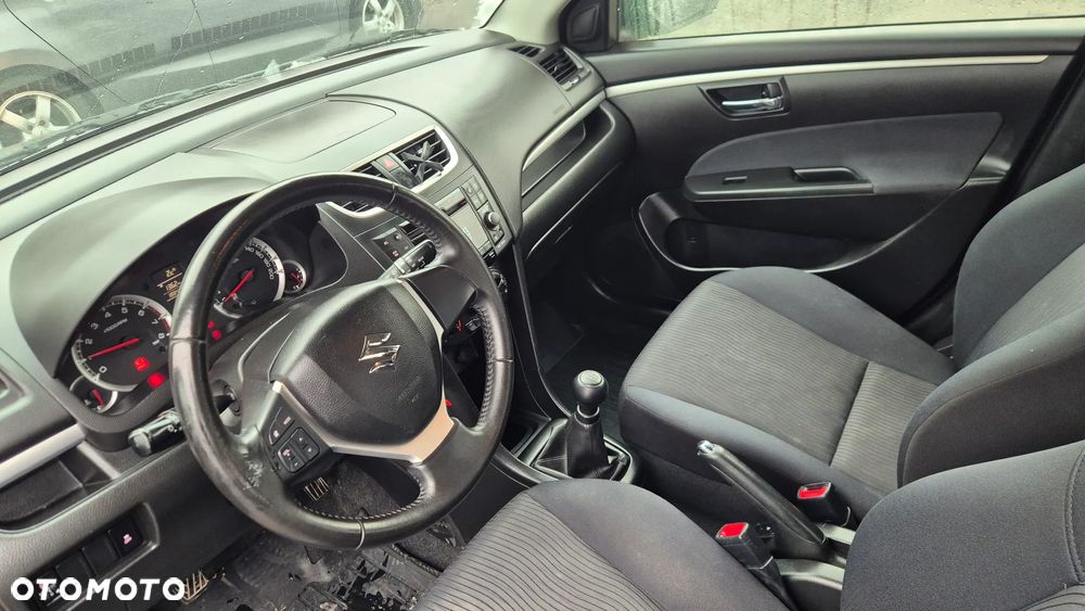 Suzuki Swift 1.2 4x4 Club - 7