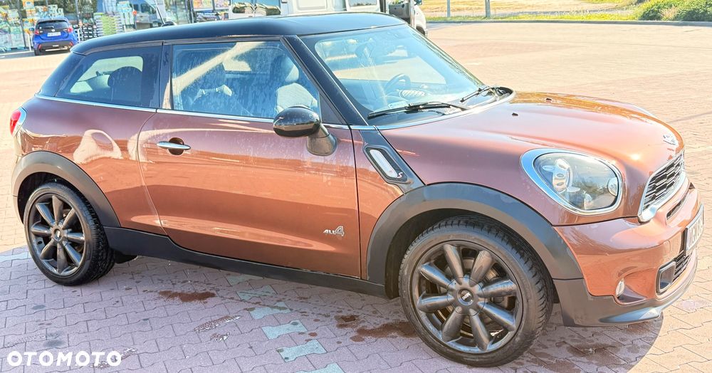 MINI Paceman - 1