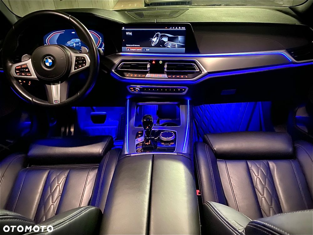 BMW X5 xDrive30d mHEV sport - 13