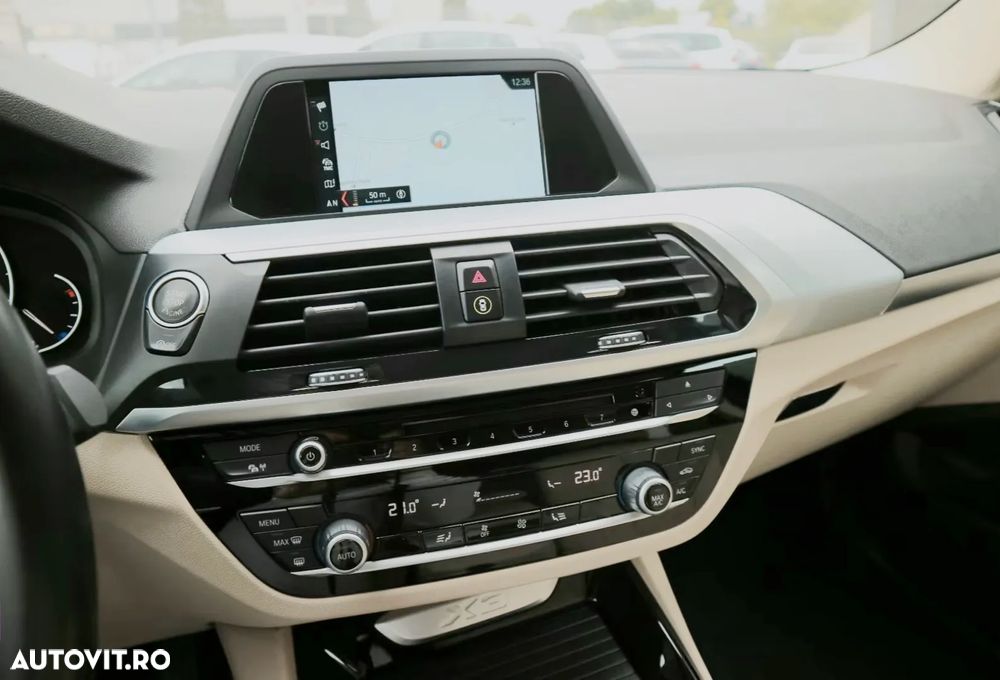 BMW X3 xDrive20d AT Advantage - 13