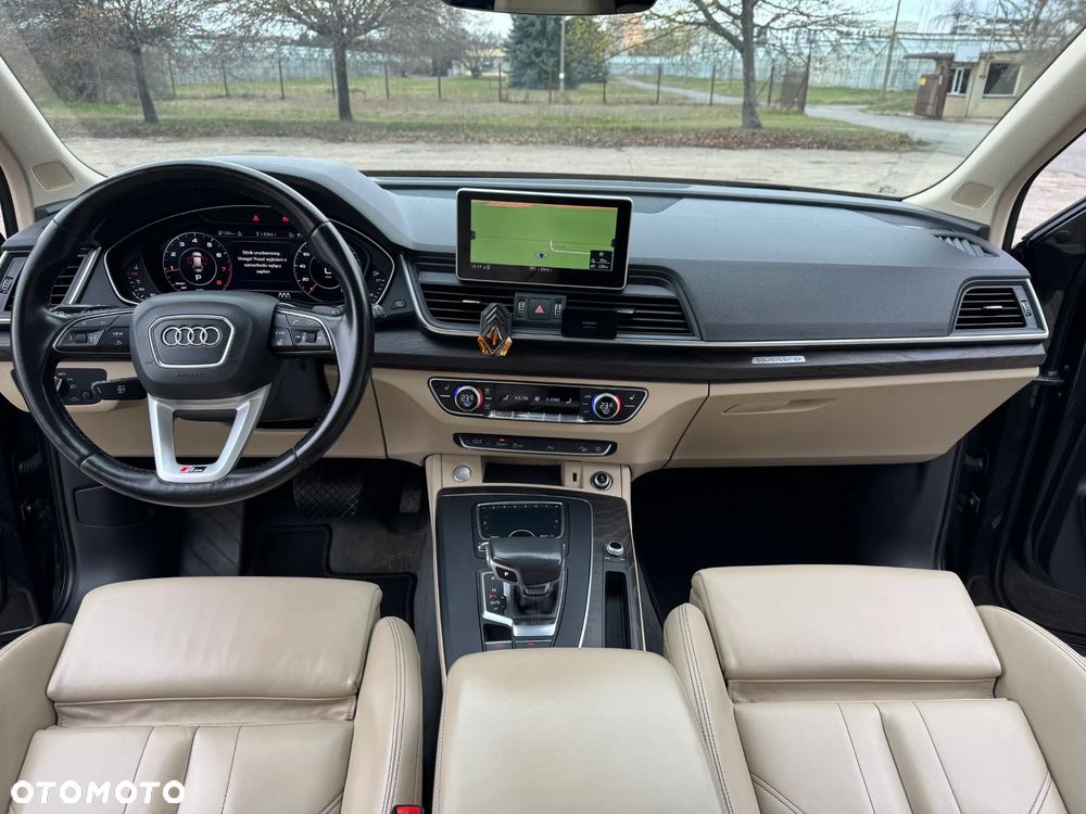 Audi Q5 2.0 TFSI Quattro Design S tronic - 16