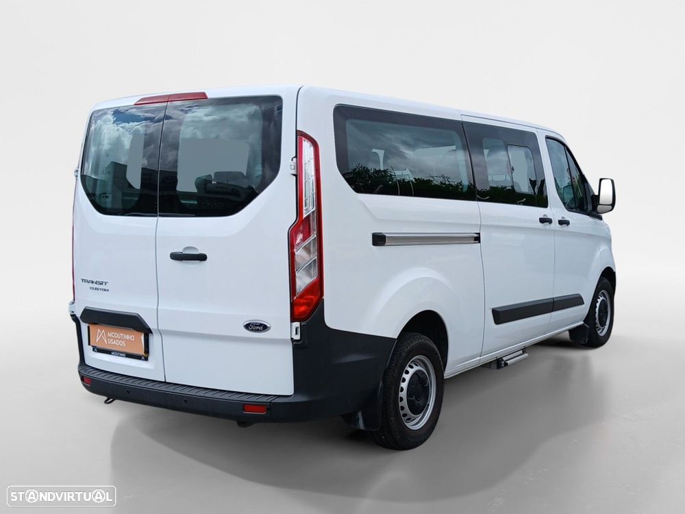 Ford Transit Custom 270L1 2.0 TDCi H1-Tecto Baixo Trend - 5