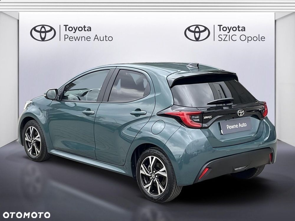 Toyota Yaris Hybrid 1.5 Style - 3