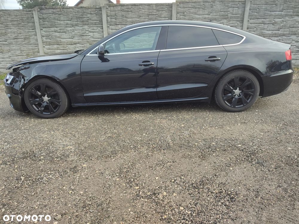 Audi A5 Sportback - 27