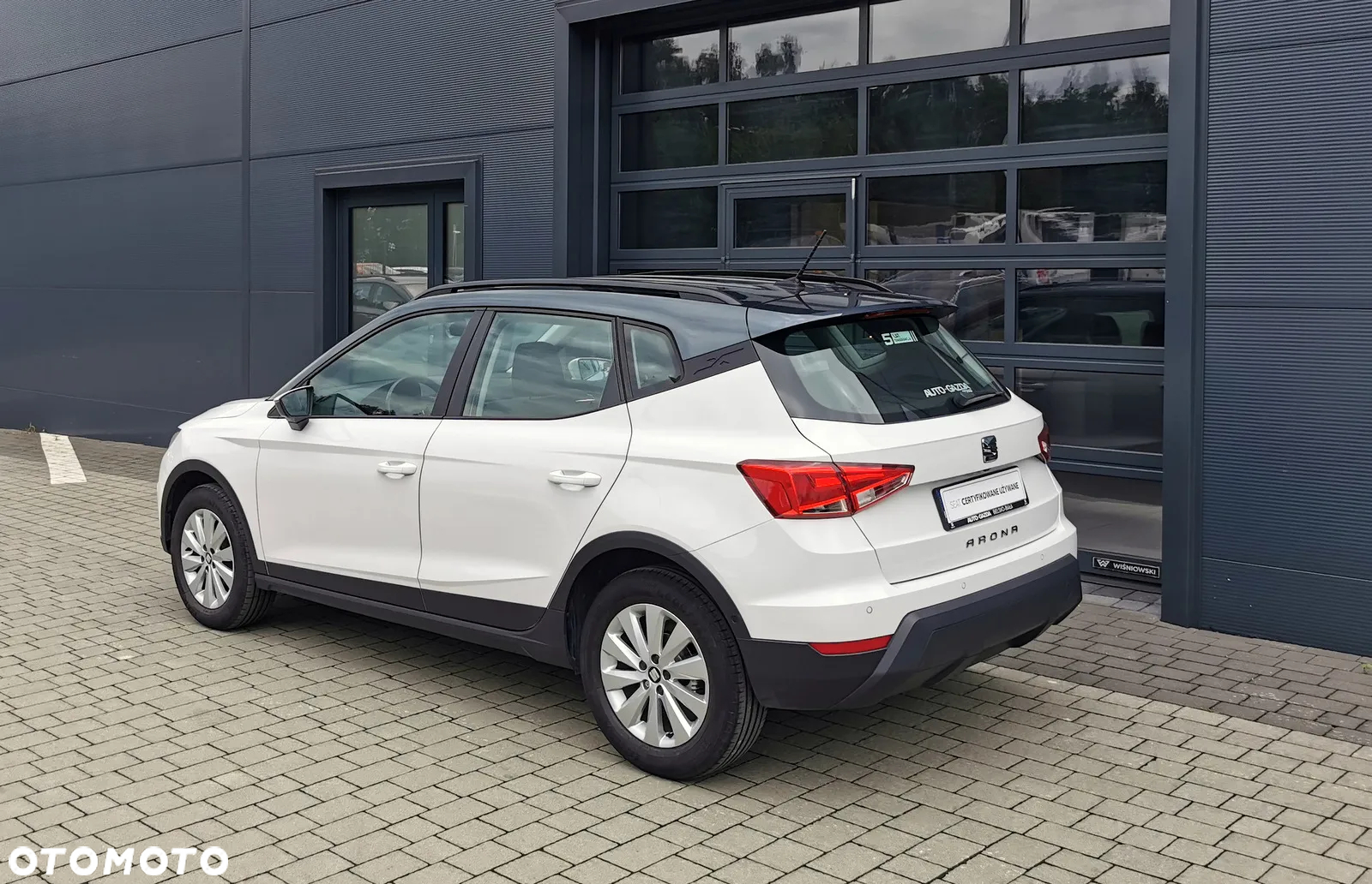 Seat Arona 1.0 TSI Style S&S - 14