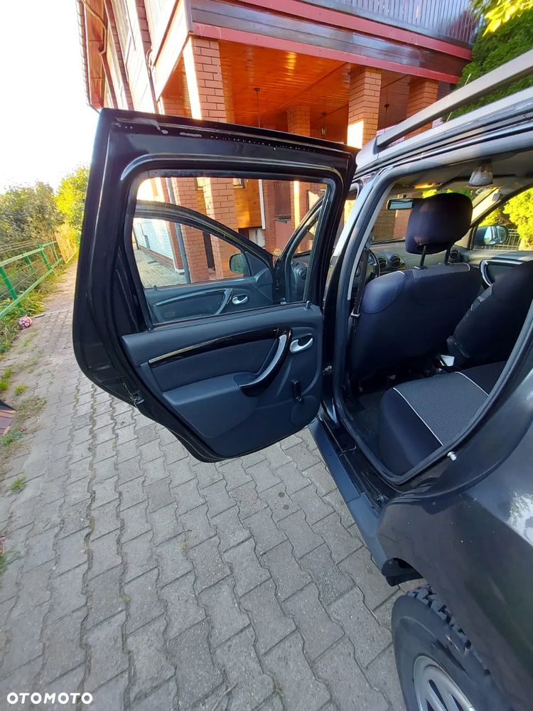 Dacia Duster 1.5 dCi Laureate - 8