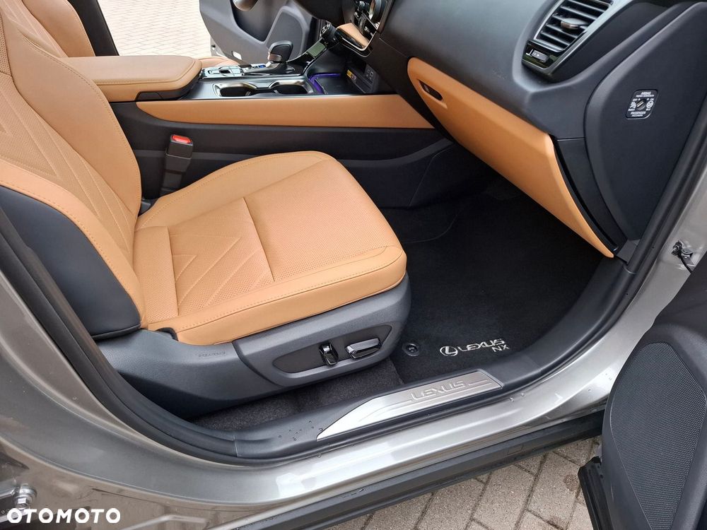 Lexus NX - 21