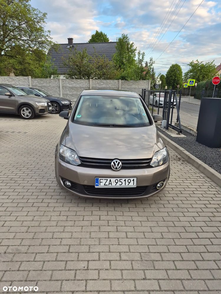 Volkswagen Golf Plus 1.4 TSI Style - 1