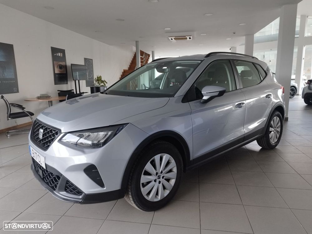 SEAT Arona 1.0 TSI Style DSG - 3