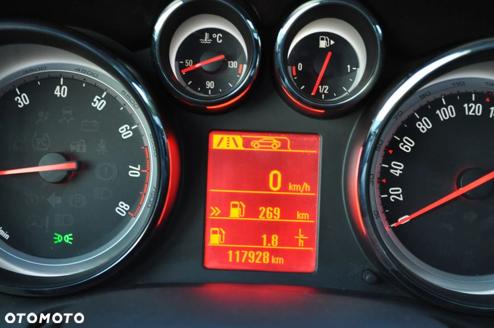 Opel Astra 1.4 Turbo Design Edition - 20