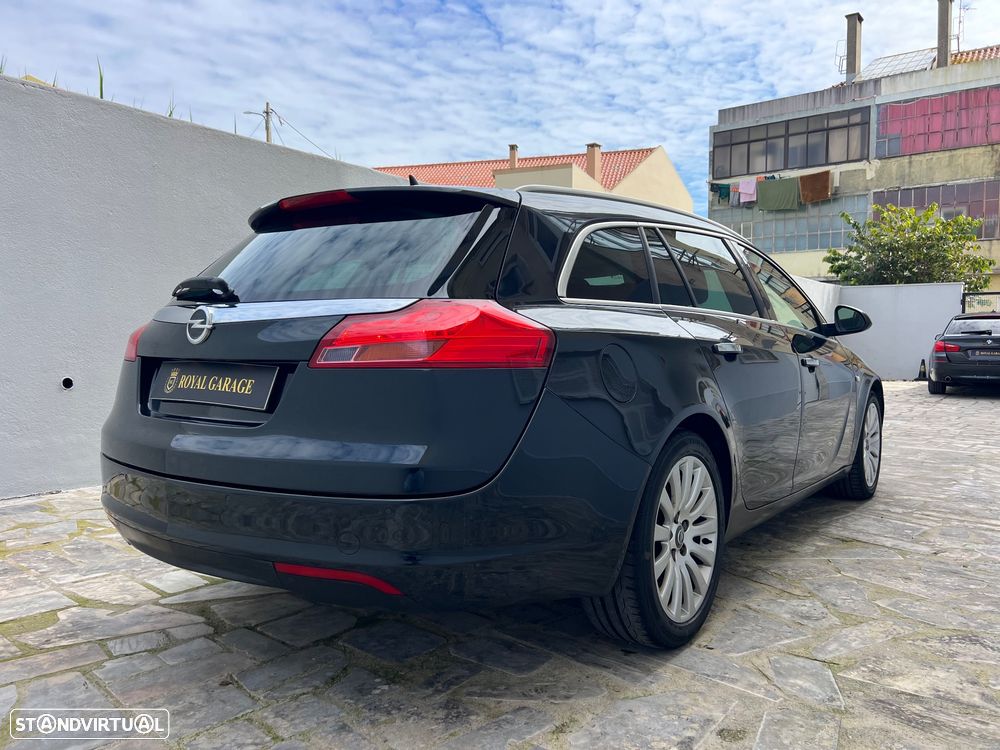 Opel Insignia 2.0 CDTI Cosmo S/S - 7