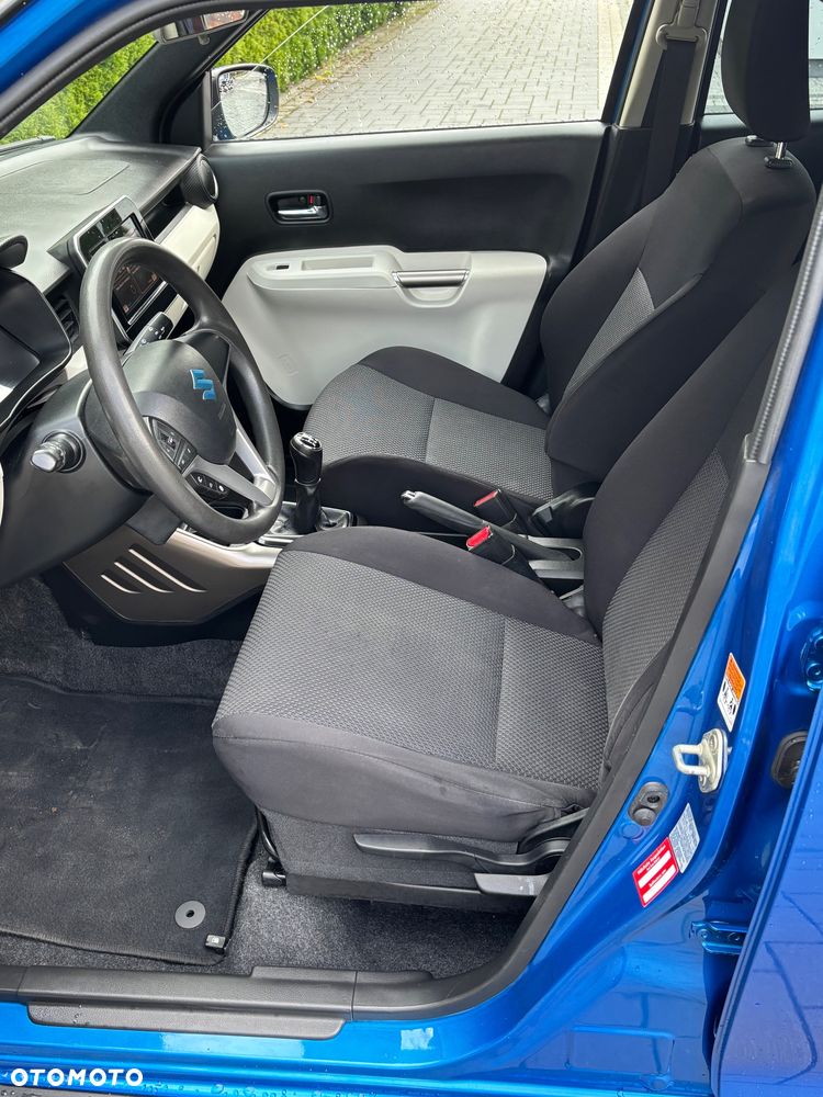 Suzuki Ignis 1.2 Premium - 22