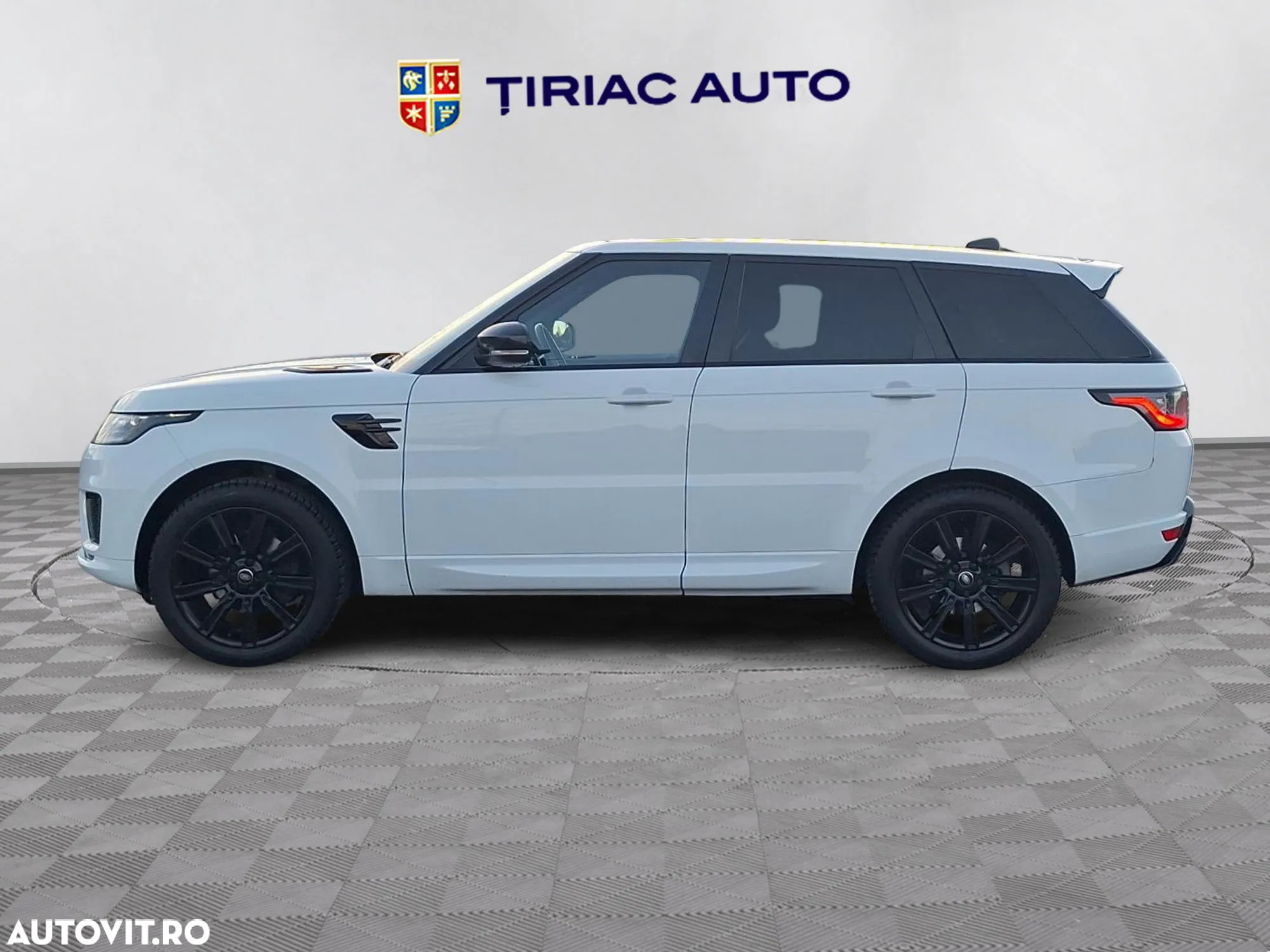Land Rover Range Rover Sport - 3