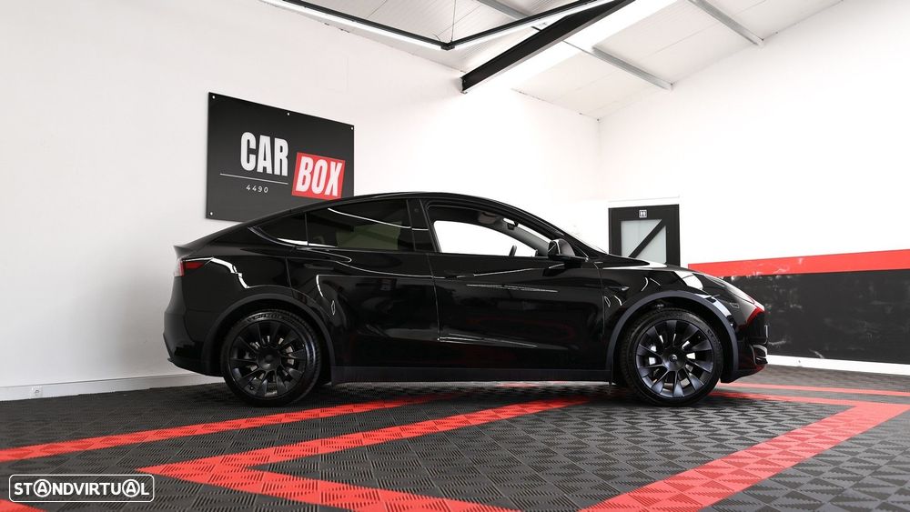 Tesla Model Y Tração Traseira - 14