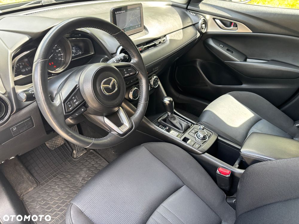 Mazda CX-3 2.0 SkyMotion i-Eloop 4x4 - 11