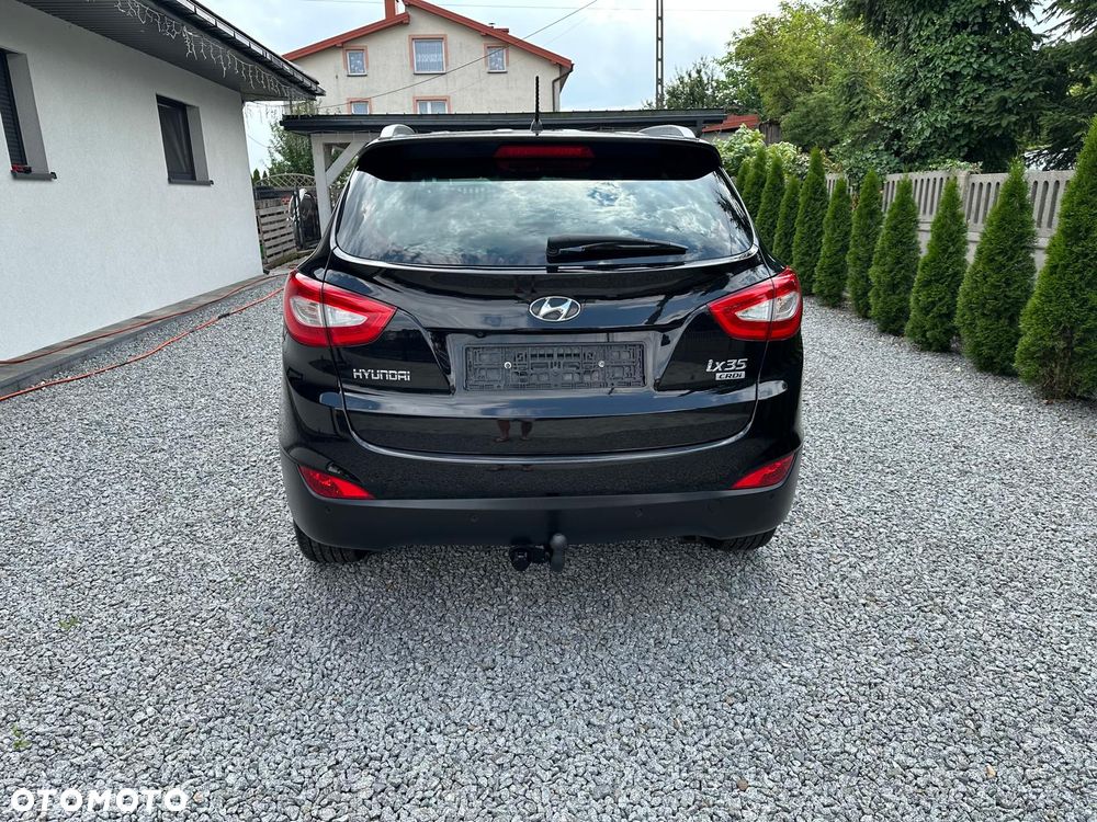 Hyundai ix35 2.0 CRDi Premium 4WD - 5