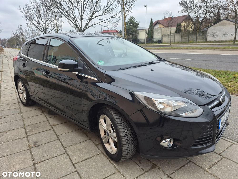 Ford Focus 1.6 TI-VCT Champions Edition - 7