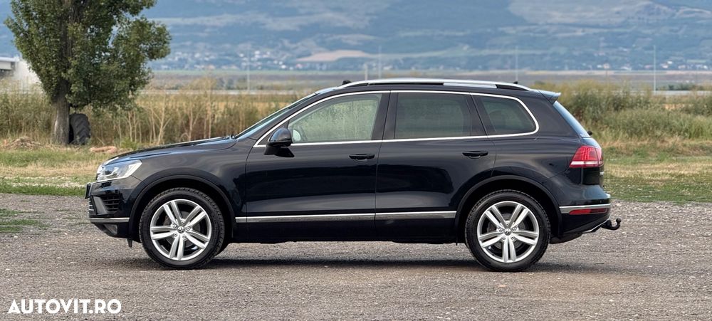 Volkswagen Touareg 3.0 V6 TDI SCR Blue Motion DPF Automatik Terrain Tech Exclusive - 27