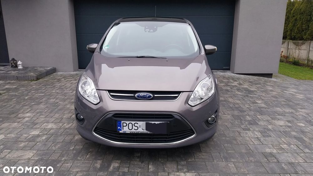 Ford C-MAX 1.6 EcoBoost Start-Stop-System Titanium - 10