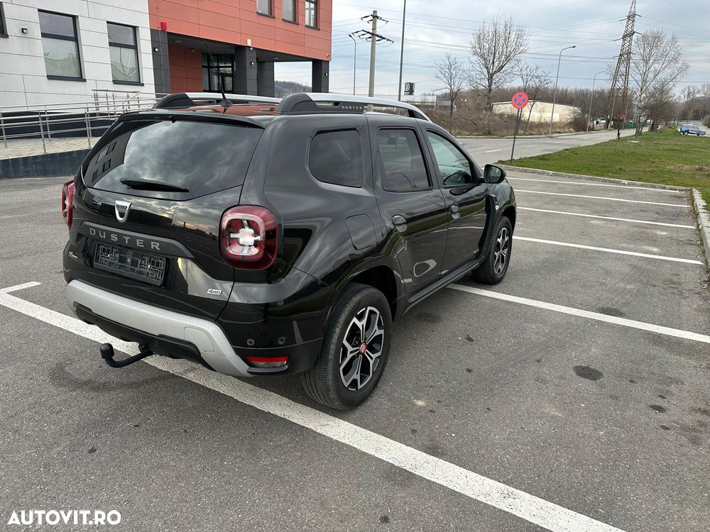 Dacia Duster 1.5 Blue dCi 4WD SL Techroad - 8