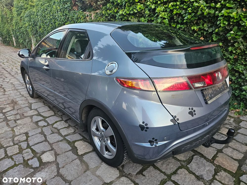 Honda Civic 1.4i-DSi Sport - 3