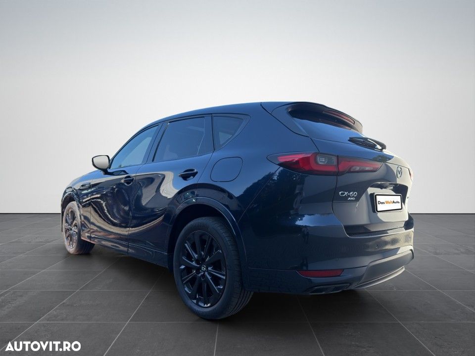 Mazda CX-60 - 4