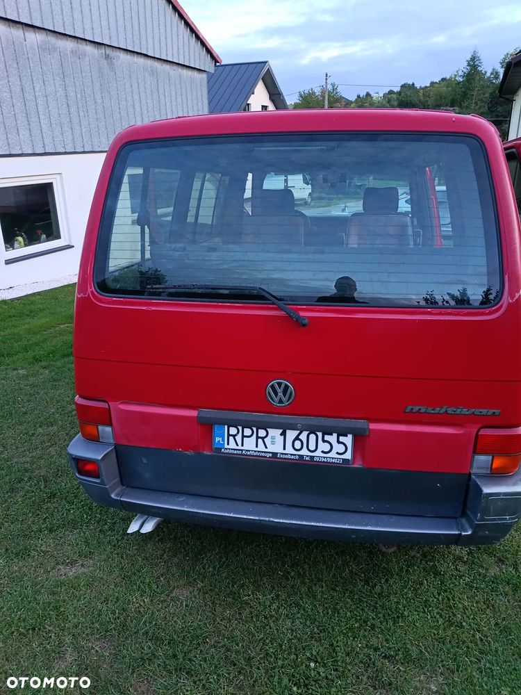 Volkswagen Transporter - 3