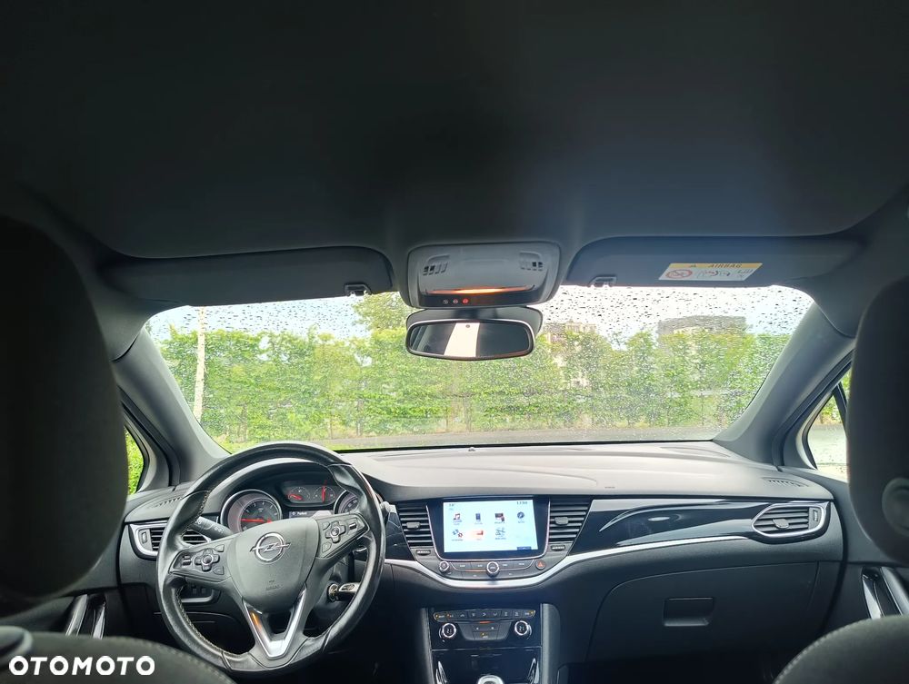 Opel Astra 1.0 T Dynamic S&S - 14