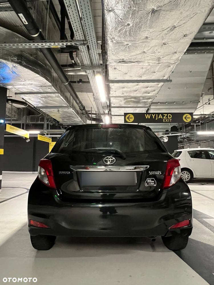 Toyota Yaris 1.0 Active - 4