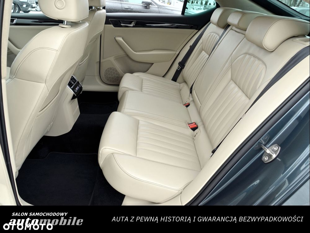 Skoda Superb 2.0 TDI SCR 4x4 L&K DSG - 20