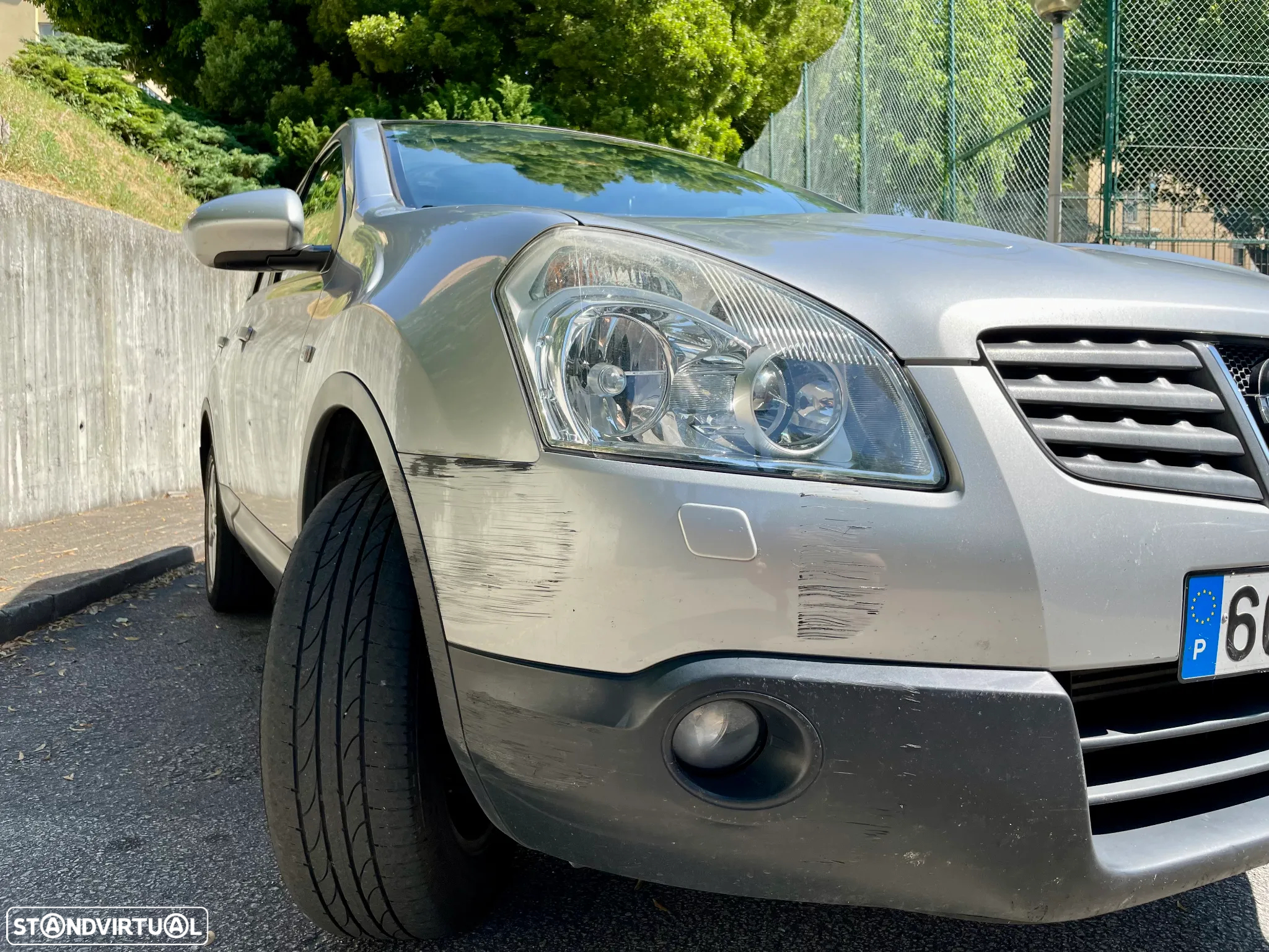 Nissan Qashqai 1.5 dCi Acenta - 7