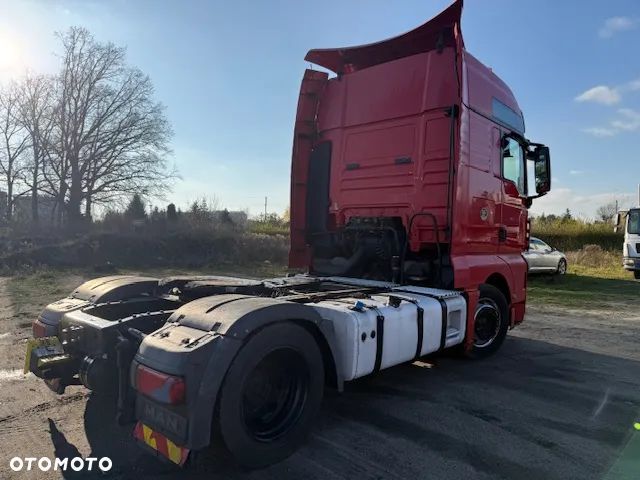 MAN TGX - 6