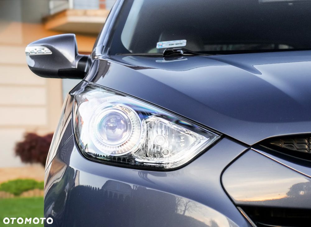 Hyundai ix35 1.6 GDI Premium 2WD - 34
