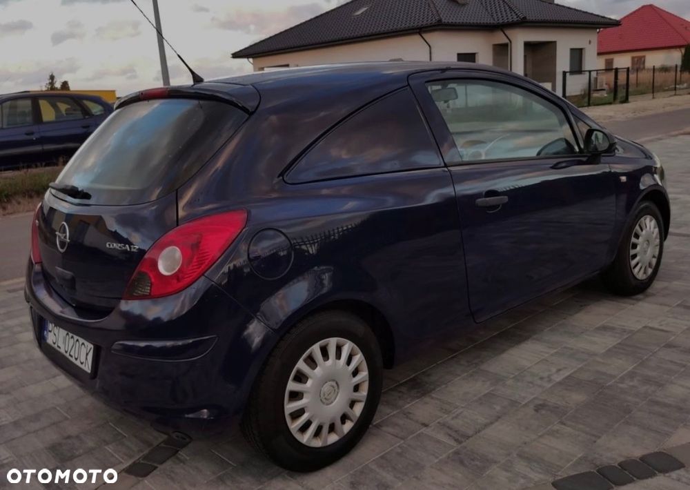 Opel Corsa - 1