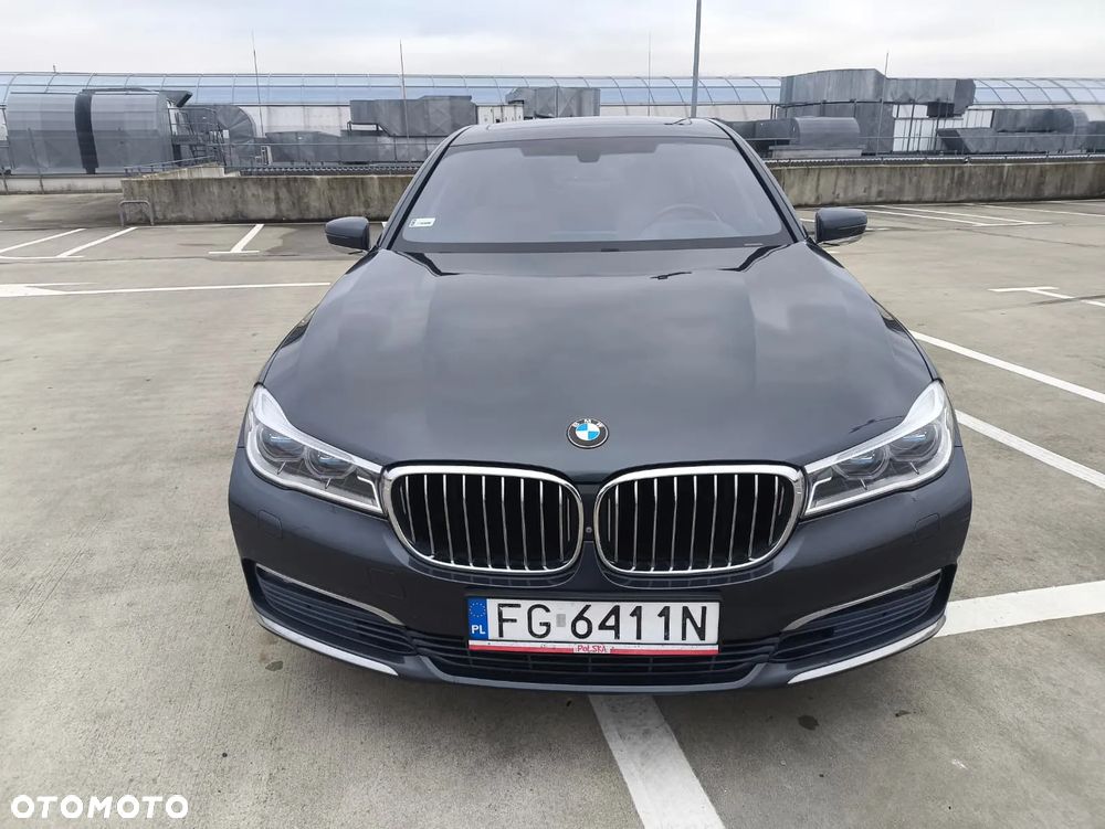 BMW Seria 7 - 3
