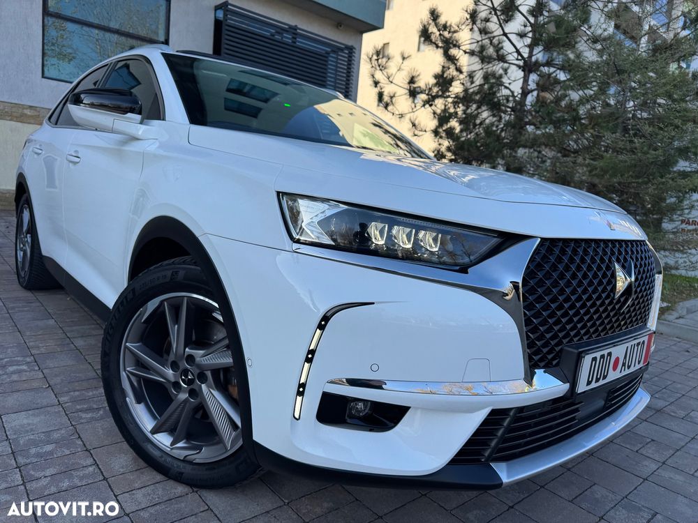 DS Automobiles DS 7 Crossback DS7 Crosback 1.6 PHeV AWD 300 EAT8 Rivoli - 2