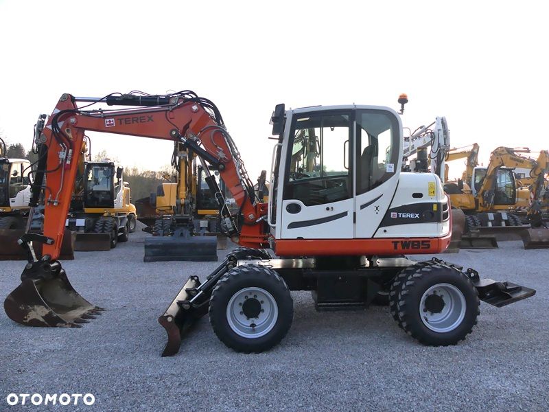 Terex Schaeff TW85 / Z Niemiec / 5900mtg / - 5