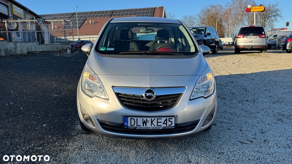 Opel Meriva 1.4 Ecoflex Edition - 2