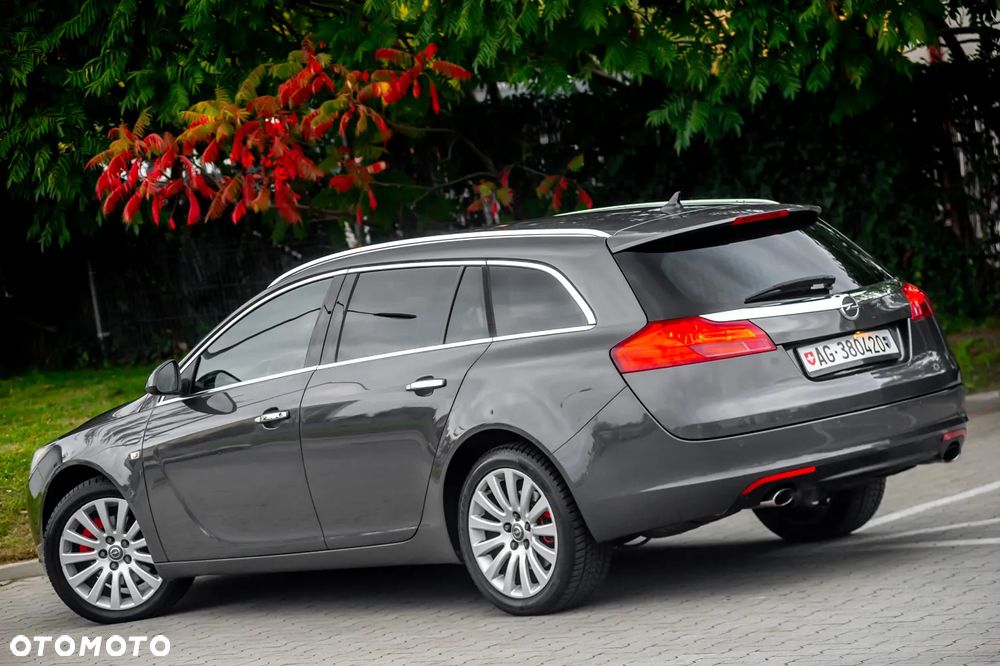 Opel Insignia - 13