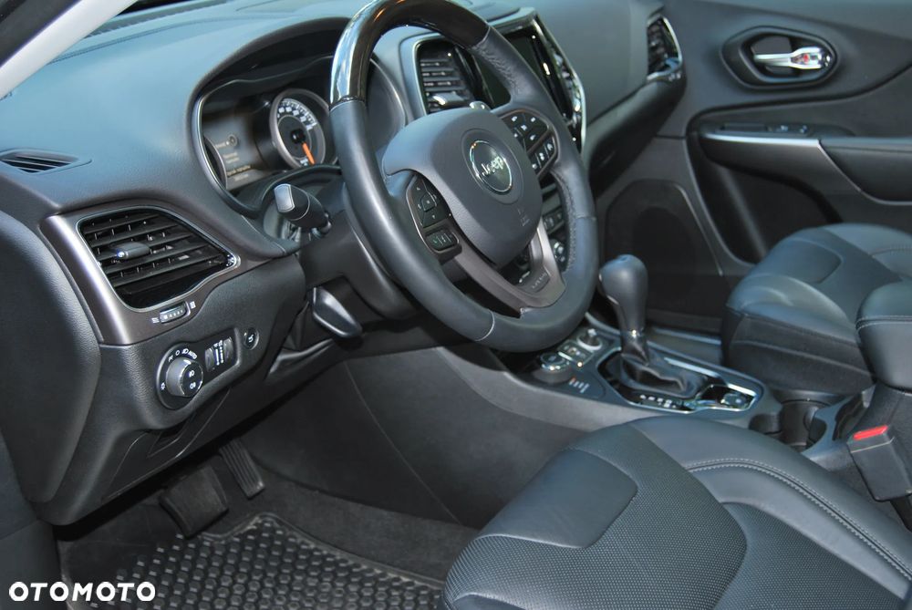 Jeep Cherokee 2.0 GME Active Drive I Overland - 15