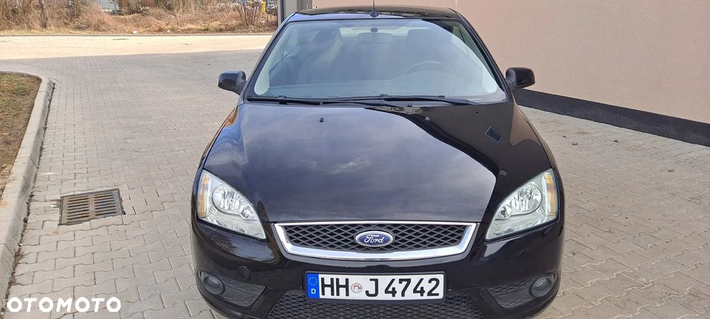Ford Focus 2.0 TDCi DPF Titanium - 20