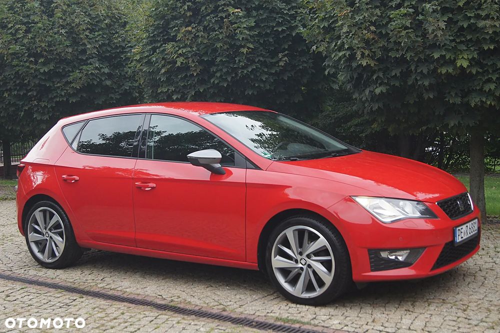 Seat Leon 1.4 TSI Start&Stop FR - 5