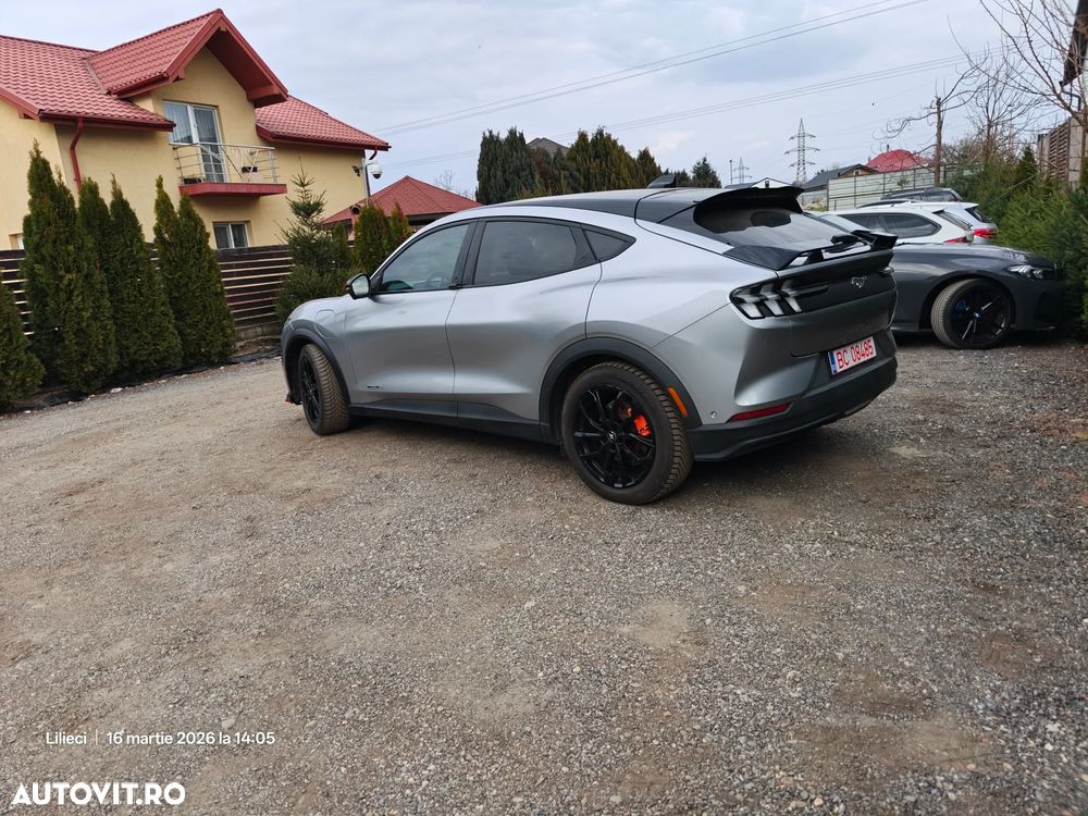 Ford Mustang Mach-E RWD Extended Range 216 kW Base - 19