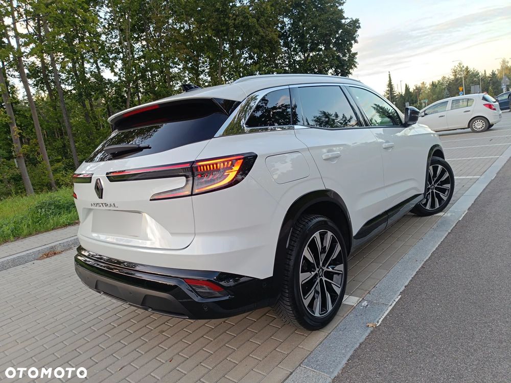 Renault Austral Mild Hybrid 160 Automatik Iconic Esprit Alpine - 28