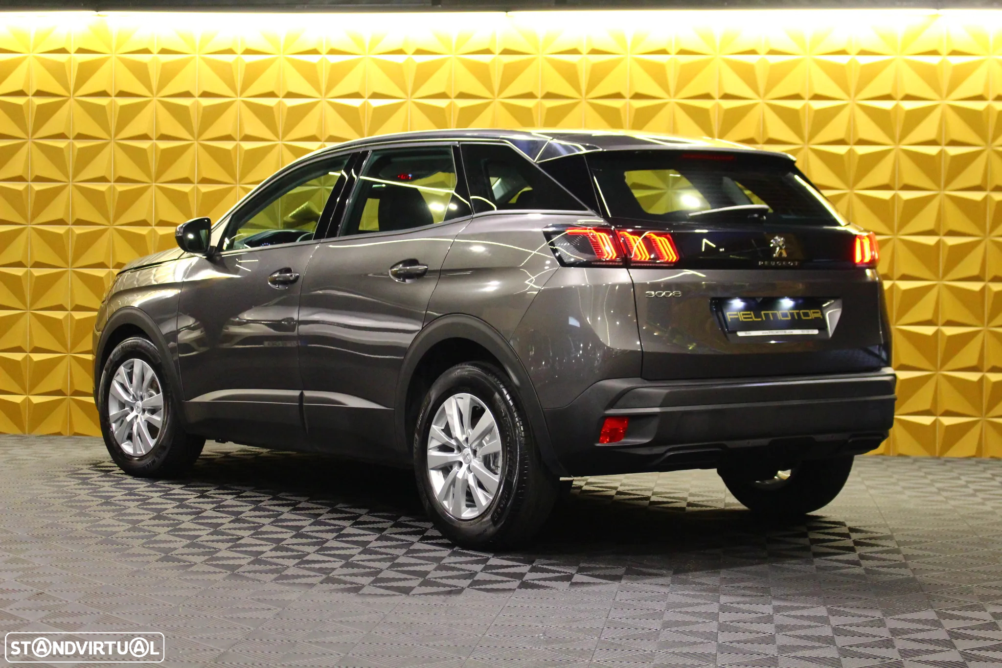 Peugeot 3008 1.5 BlueHDi Active Pack - 11