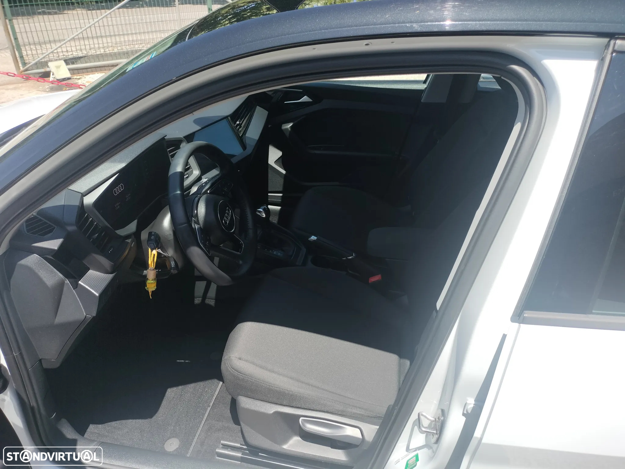 Audi A1 Sportback 30 TFSI Advanced S tronic - 8