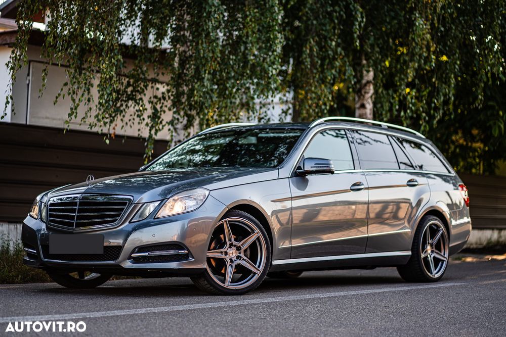 Mercedes-Benz E 200 CDI Elegance - 20