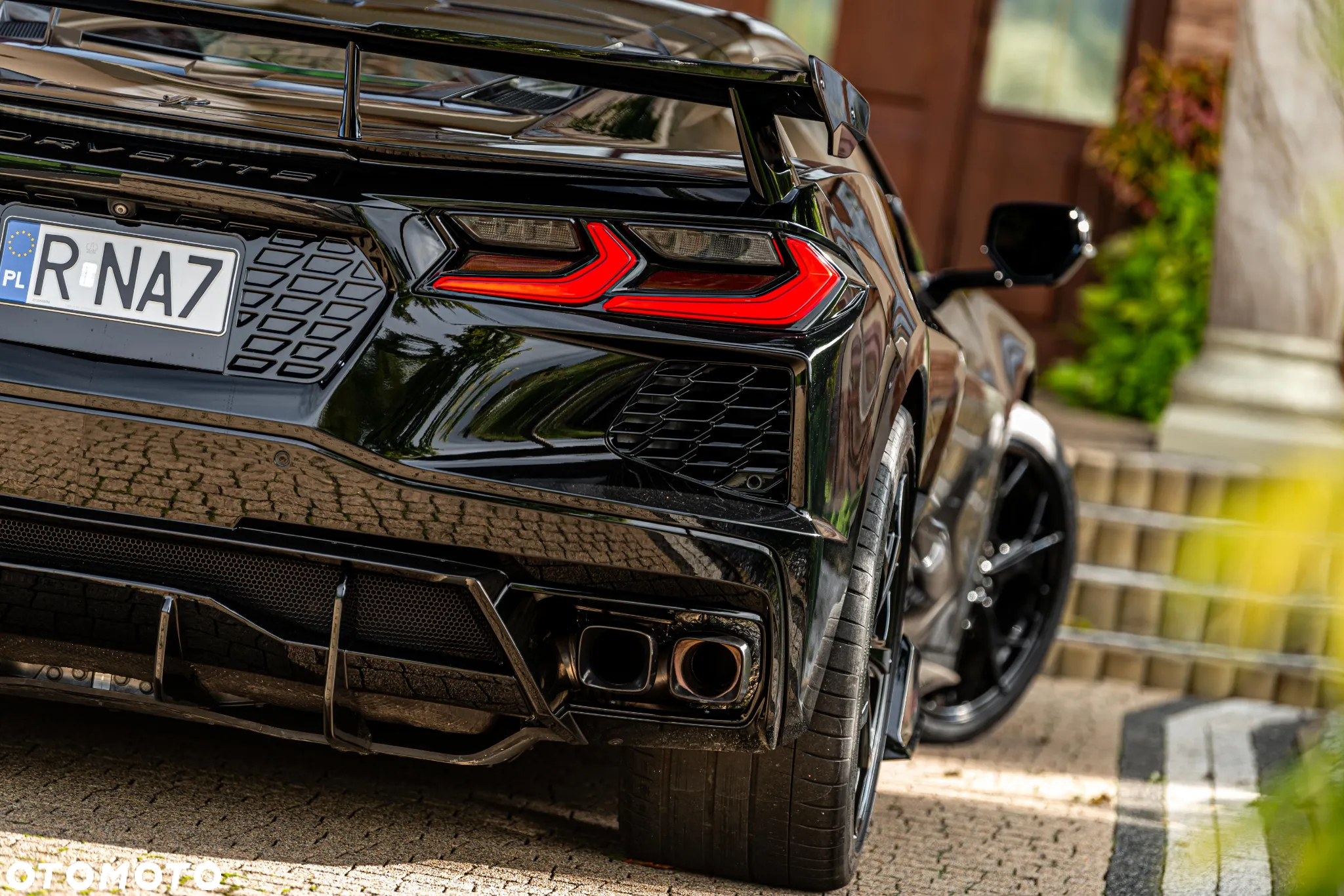 Chevrolet Corvette Stingray 3LT 6.2 V8 Automatik - 21